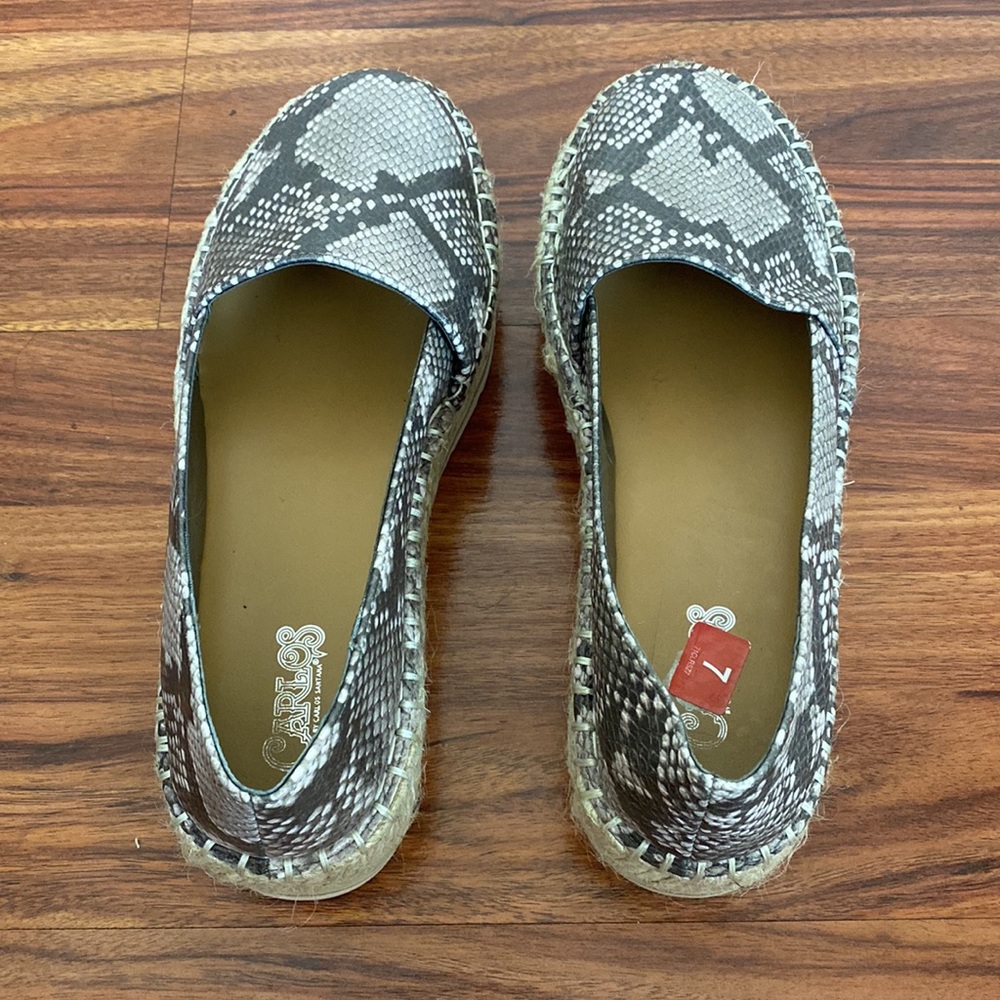 Platform Espadrilles - Picture 3 of 5